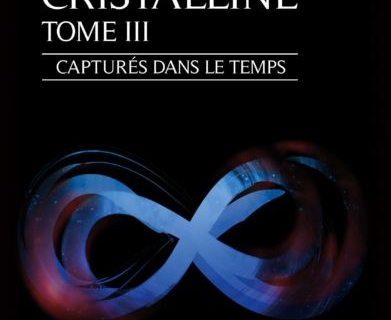 L´avis de “La Rubrique d´Olivia” à propos de tome 3, “La Caverne Cristalline: Capturés dans le temps”
