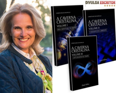 Entrevista no Portal Literário e na Divulga Escritor!