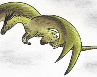 “Um dragão para o Natal”  na Revista Cultive de dezembro 2017, páginas 92 e 93!