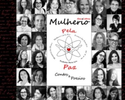 I Coletânea do Mulherio da Letras pela Paz