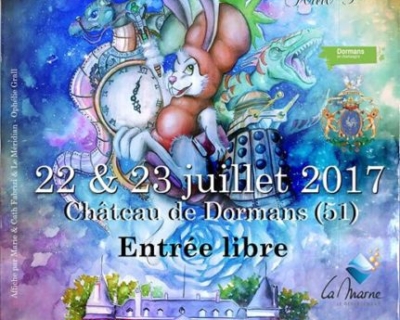 En juillet, en France!